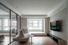 具有强大专业实力的大型粉饰拆修设想、施工企