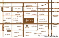分为：焦点商圈：以大型商场为